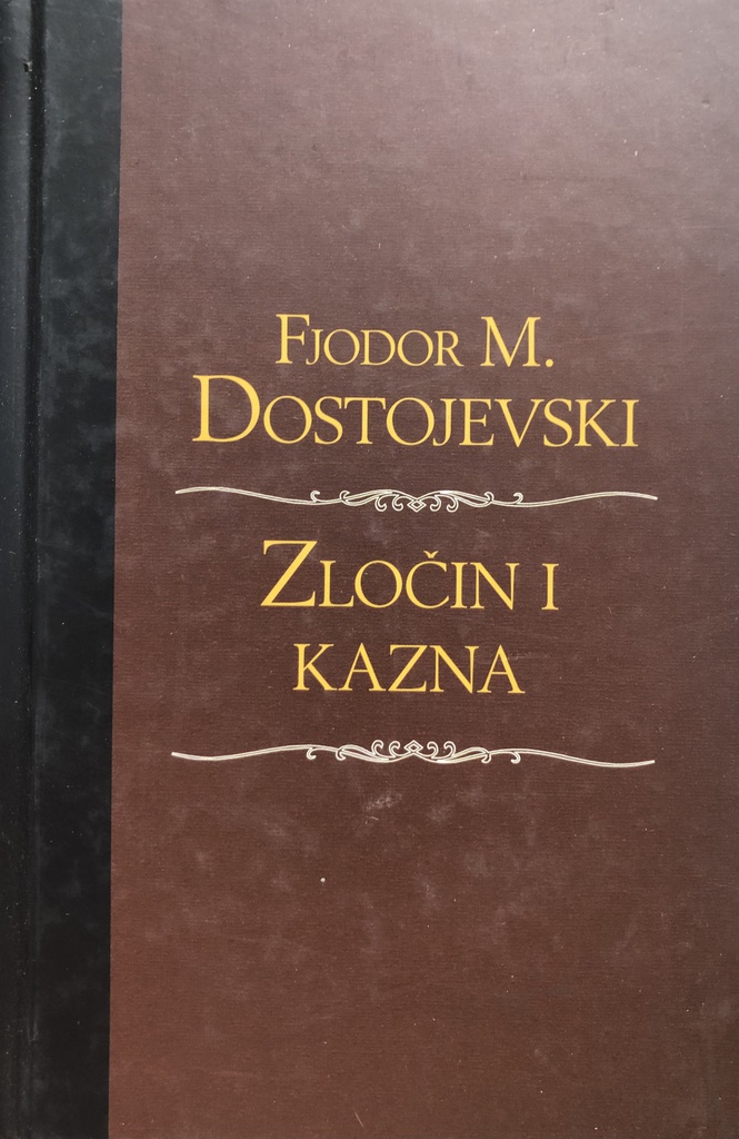 ZLOČIN I KAZNA