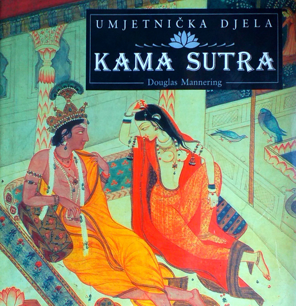 UMJETNIČKA DJELA KAMA SUTRA