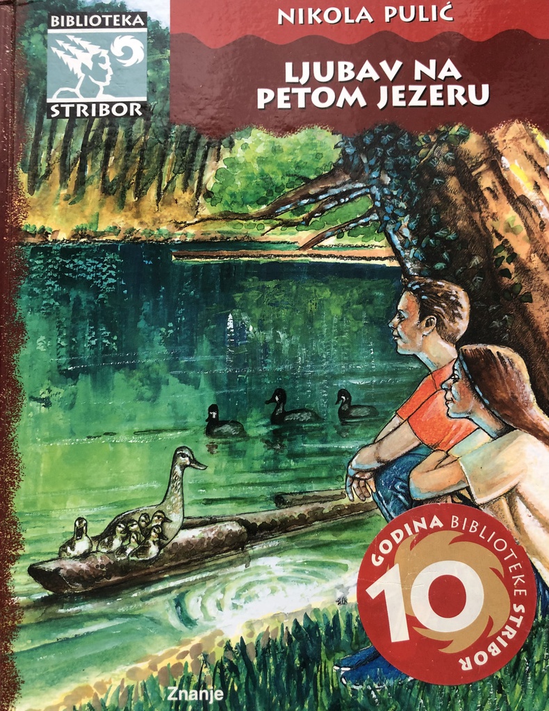 LJUBAV NA PETOM JEZERU