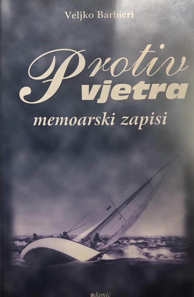 PROTIV VJETRA-MEMOARSKI ZAPISI