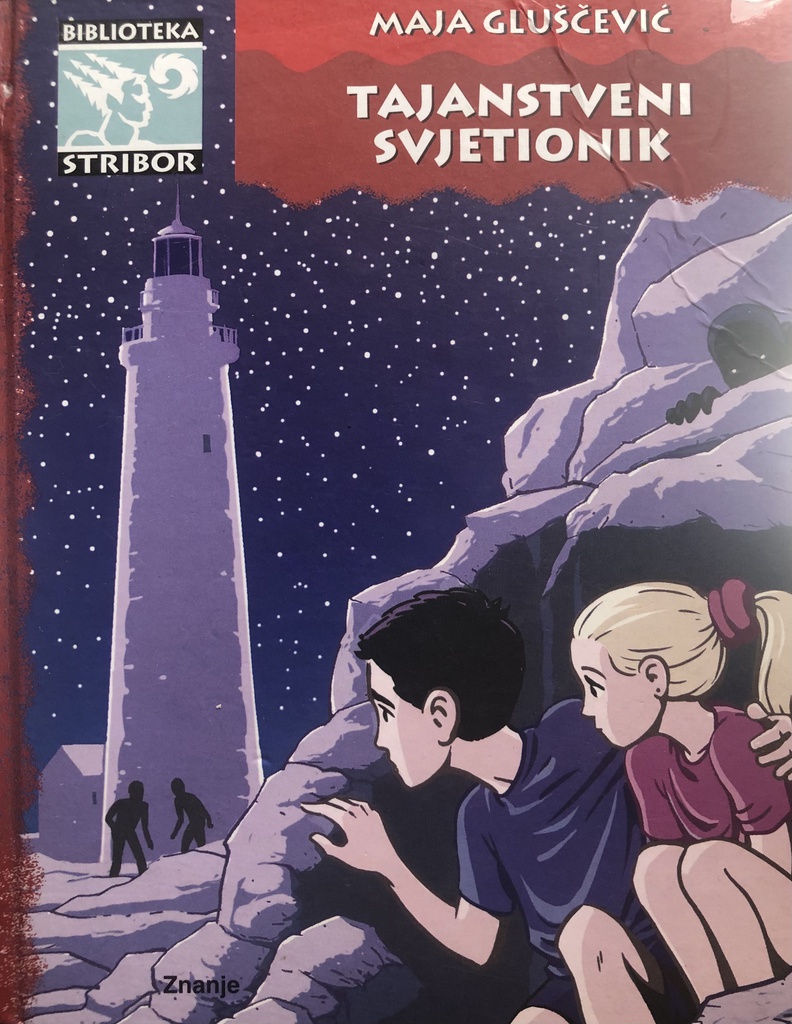 TAJANSTVENI SVJETIONIK