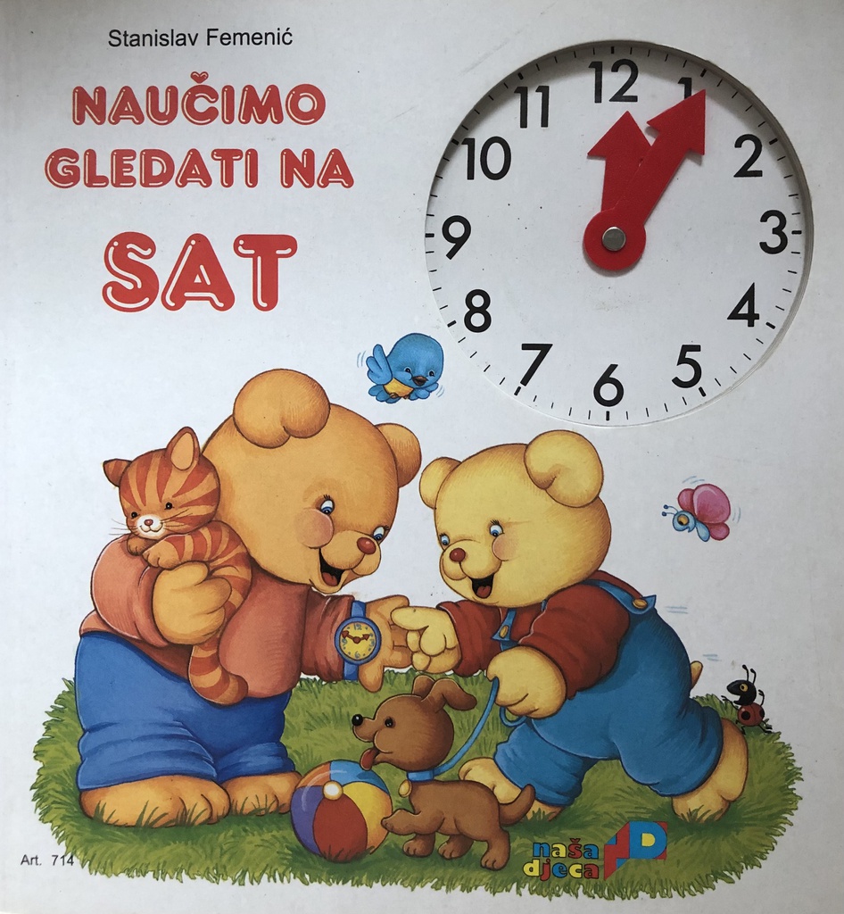 NAUČIMO GLEDATI NA SAT