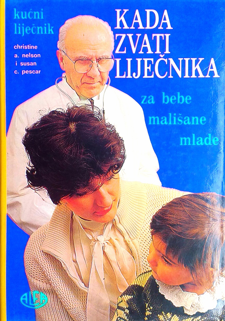 KADA ZVATI LIJEČNIKA