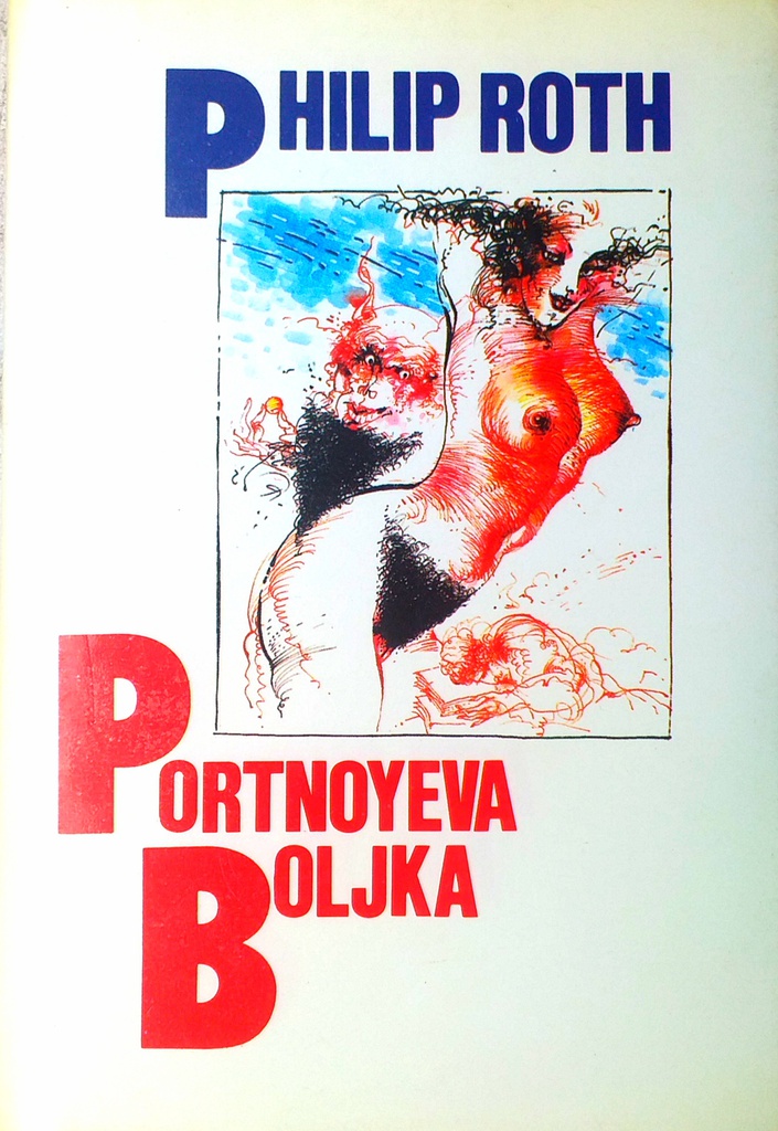 PORTNOYEVA BOLJKA