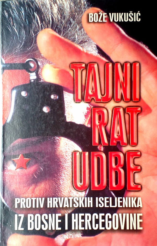 TAJNI RAT UDBE