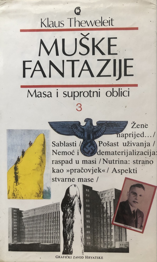 MUŠKE FANTAZIJE 3 - MASA I SUPROTNI OBLICI