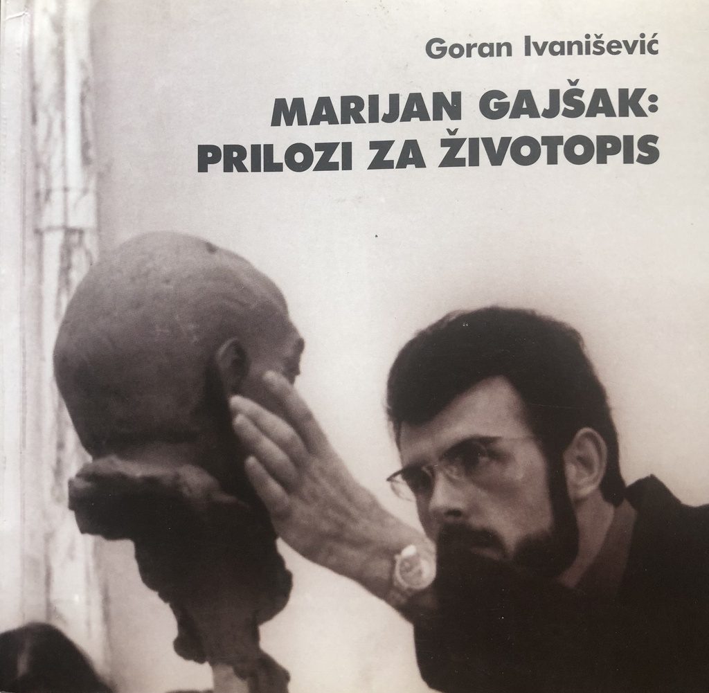 MARIJAN GAJŠAK: PRILOZI ZA ŽIVOTOPIS