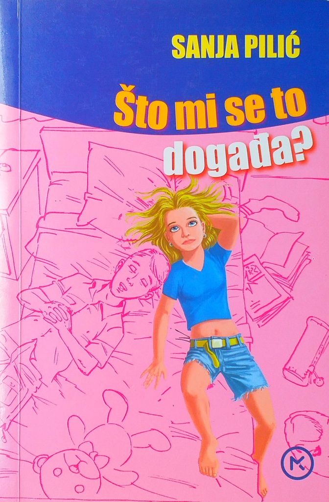 ŠTO MI SE TO DOGAĐA?