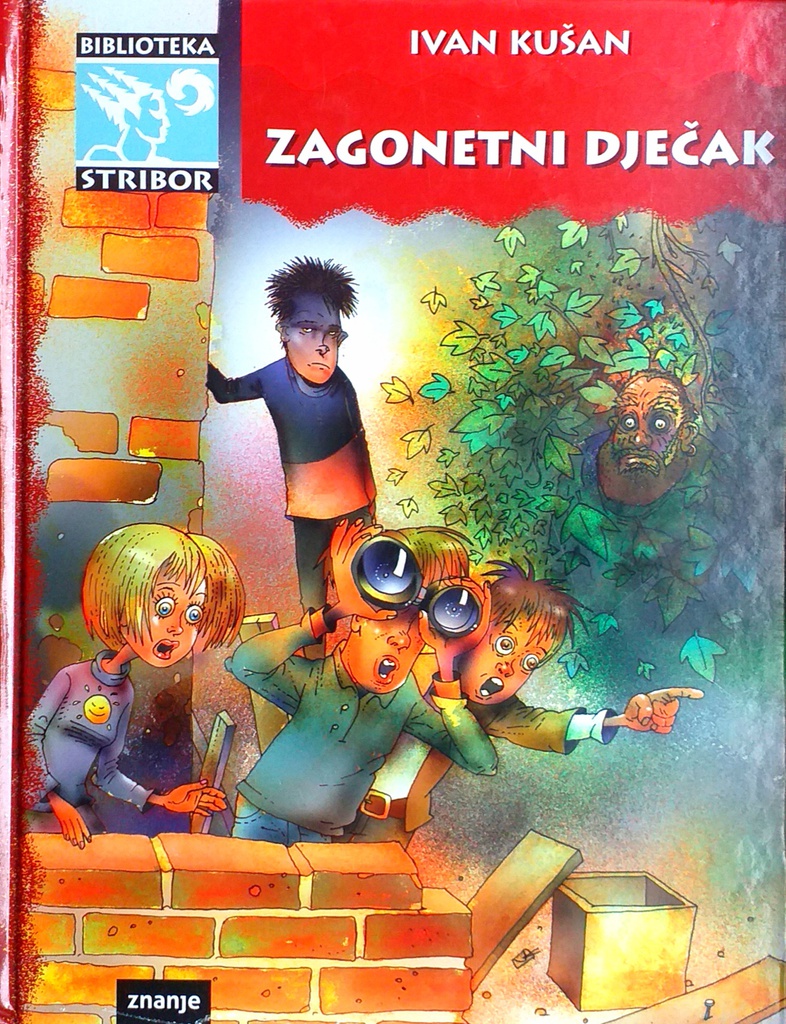 ZAGONETNI DJEČAK