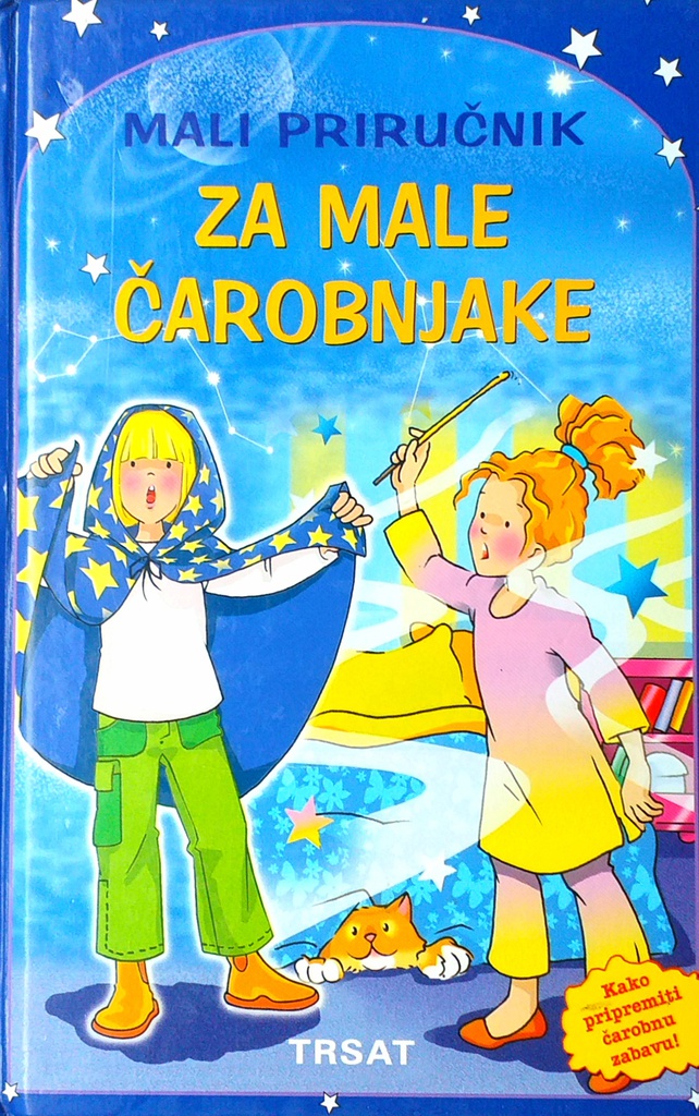 MALI PRIRUČNIK ZA MALE ČAROBNJAKE