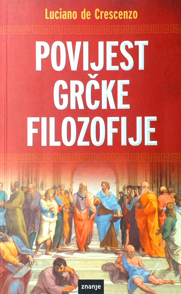 POVIJEST GRČKE FILOZOFIJE