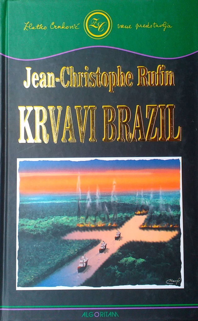 KRVAVI BRAZIL