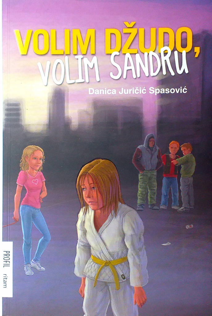 VOLIM DŽUDO, VOLIM SANDRU