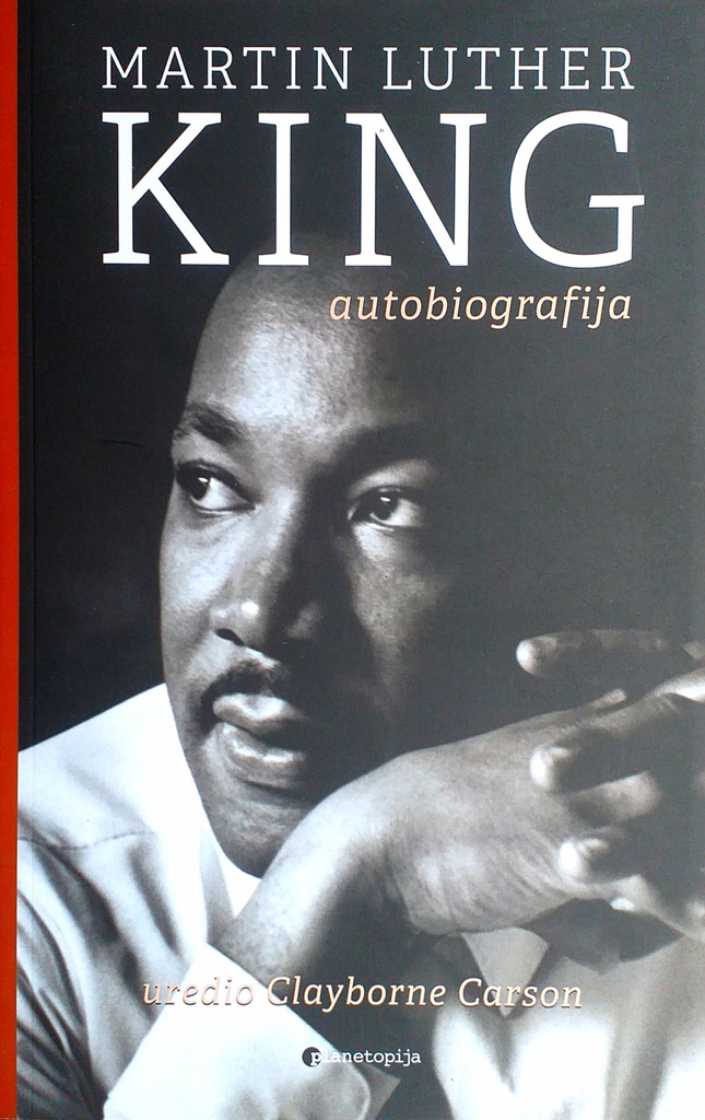 MARTIN LUTHER KING - AUTOBIOGRAFIJA