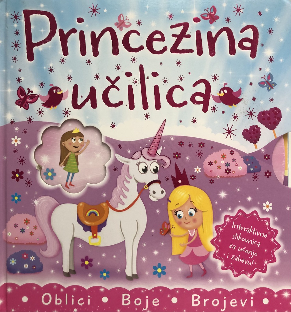 PRINCEZINA UČILICA