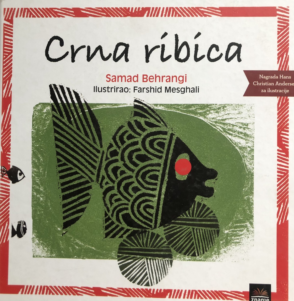 CRNA RIBICA