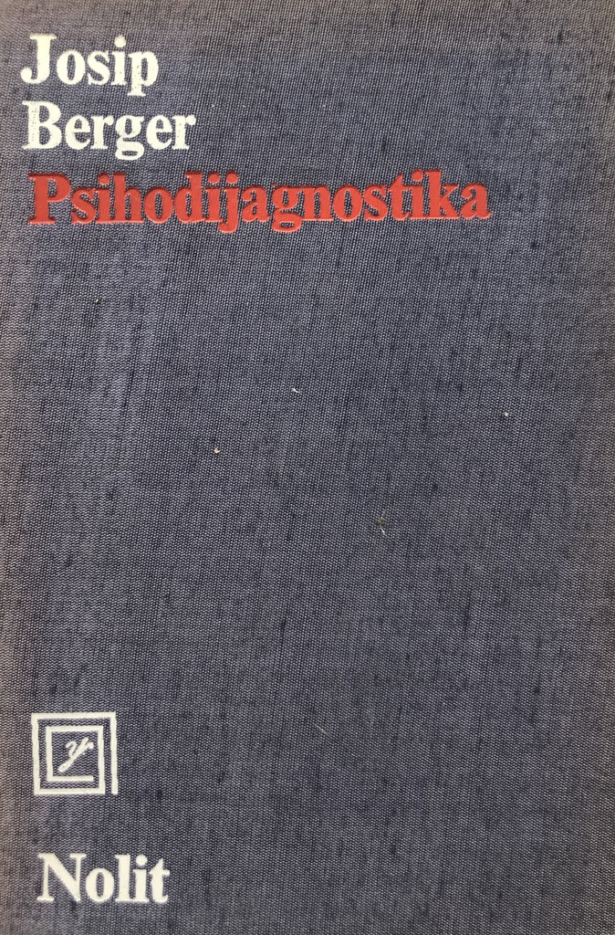 PSIHODIJAGNOSTIKA