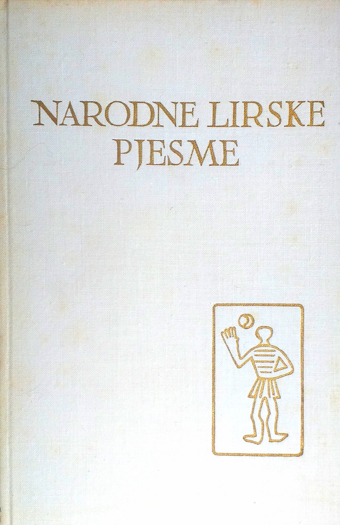 NARODNE LIRSKE PJESME