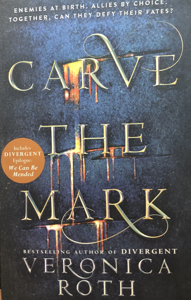 CARVE THE MARK