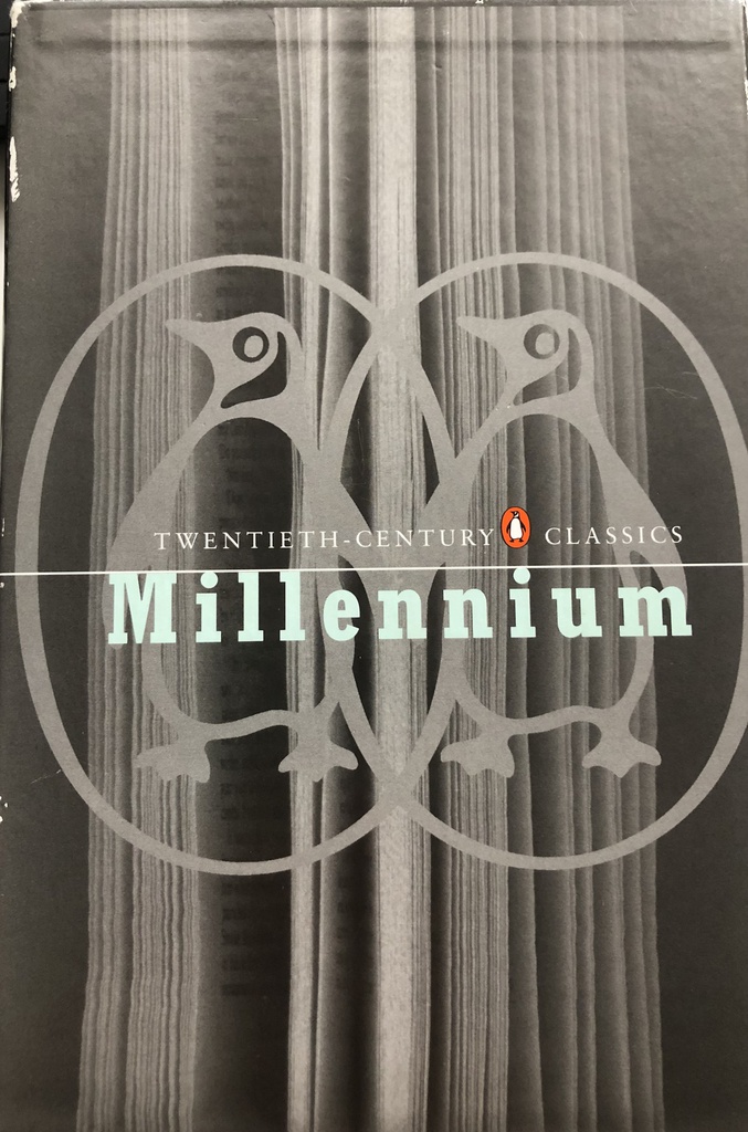 MILLENNIUM - HEART OF DARKNESS, TO THE LIGHTHOUSE, A PORTRAIT OF THE ARTIST AS A YOUNG MAN, NINETEEN EIGHTY-FOUR, LADY CHATTERLEY'S LOVER