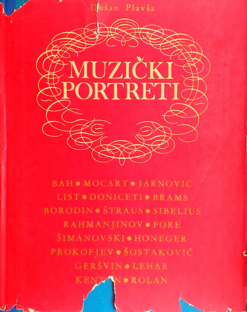 MUZIČKI PORTRETI I PROFILI