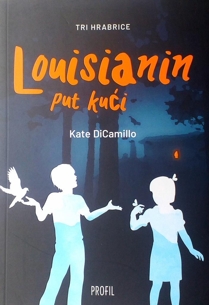 LOUISIANIN PUT KUĆI