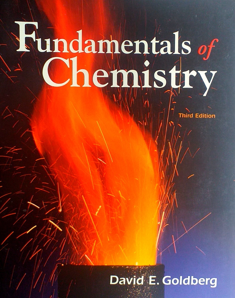 FUNDAMENTALS OF CHEMISTRY