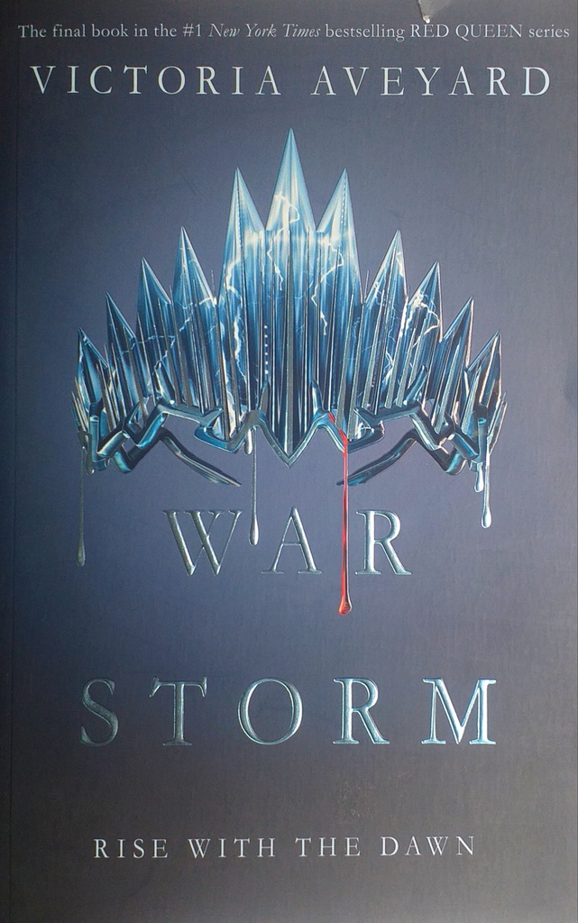 WAR STORM