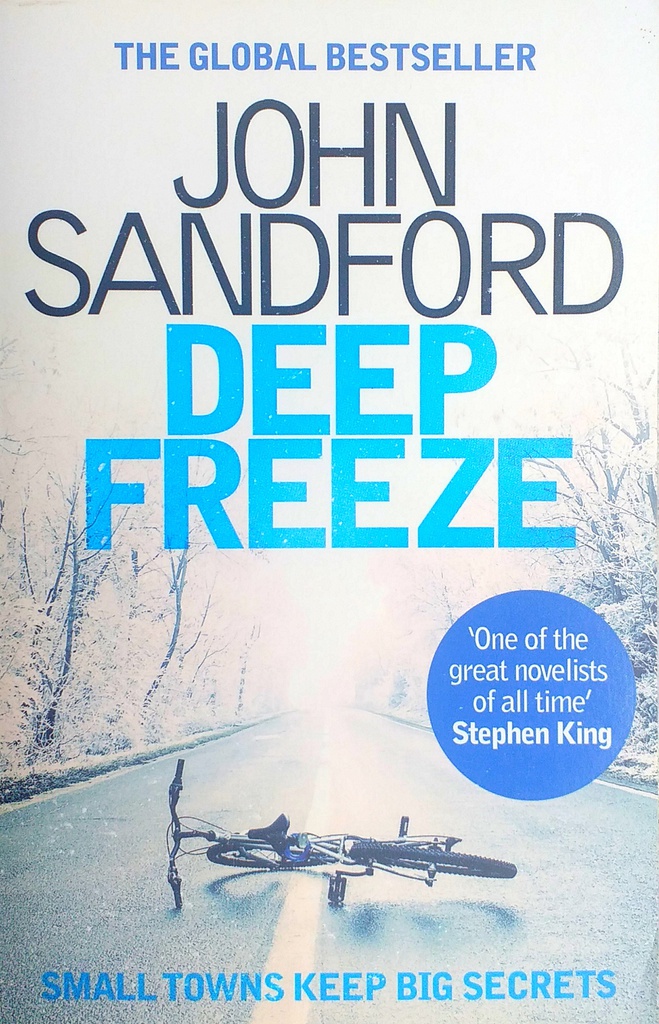 DEEP FREEZE