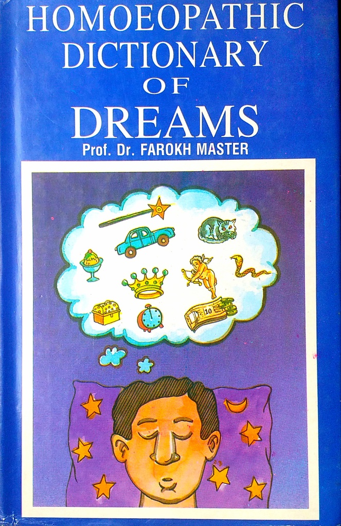 HOMOEOPATHIC DICTIONARY OF DREAMS