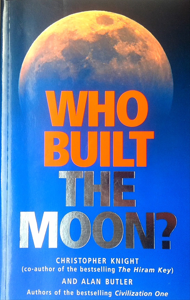 WHO BUILT THE MOON?