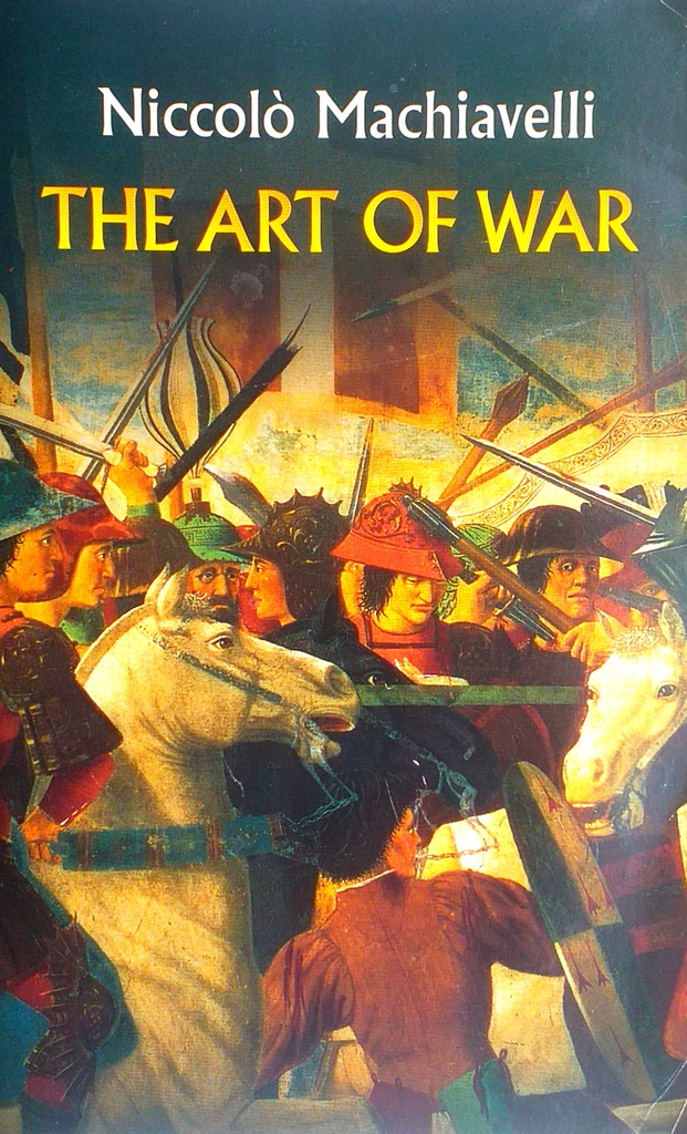 THE ART OF WAR