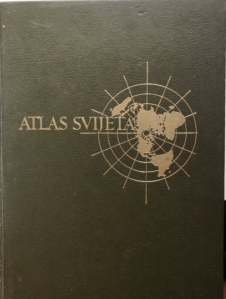 ATLAS SVIJETA