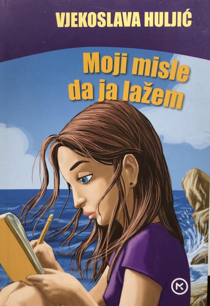 MOJI MISLE DA JA LAŽEM