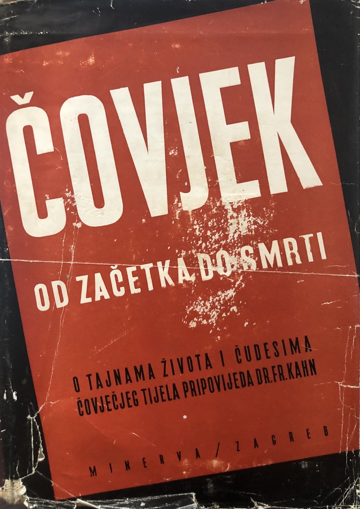 ČOVJEK OD ZAČETKA DO SMRTI