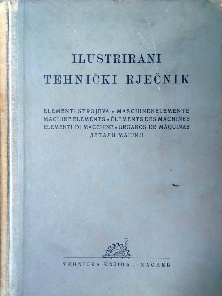 ILUSTRIRANI TEHNIČKI RJEČNIK