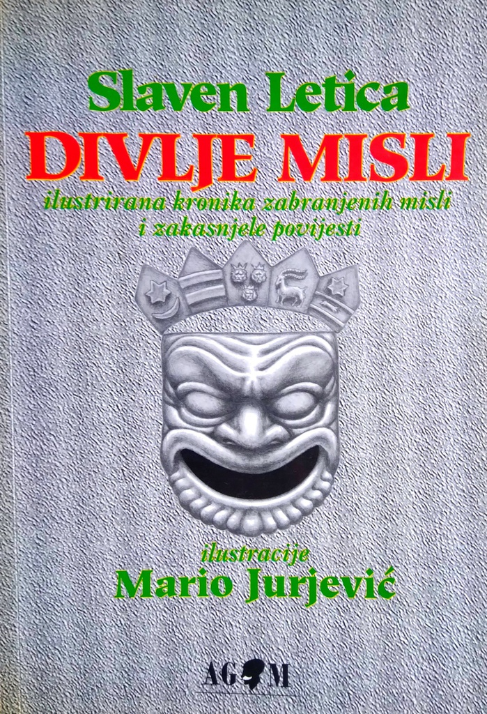 DIVLJE MISLI