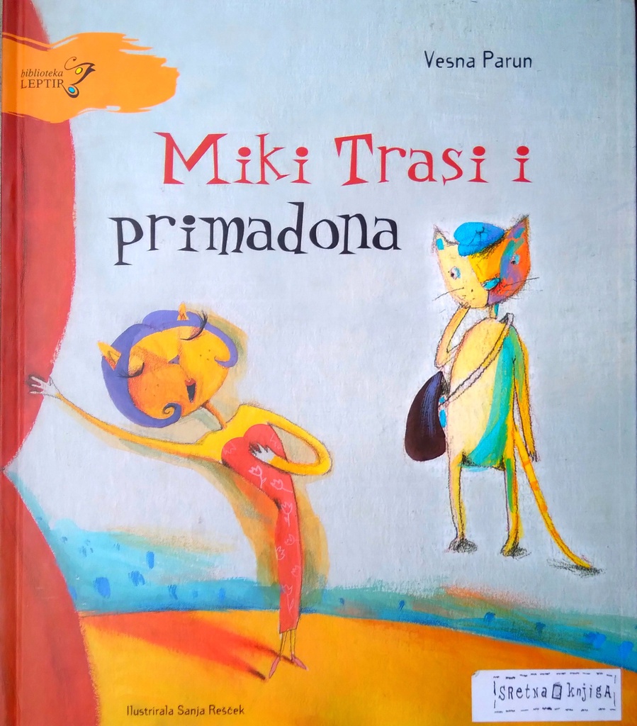 MIKI TRASI I PRIMADONA