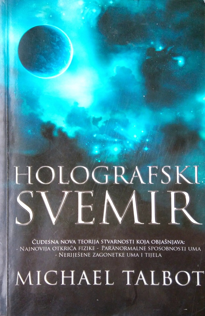 HOLOGRAFSKI SVEMIR