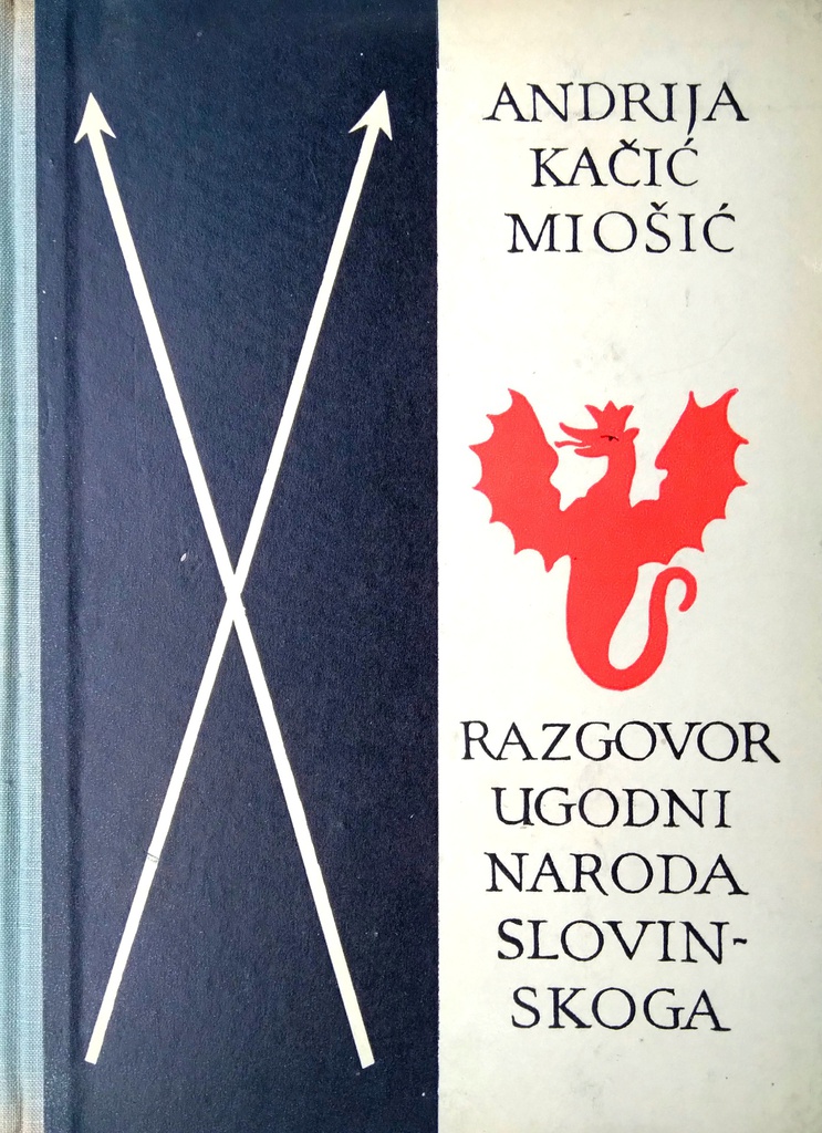 RAZGOVOR UGODNI NARODA SLOVINSKOGA