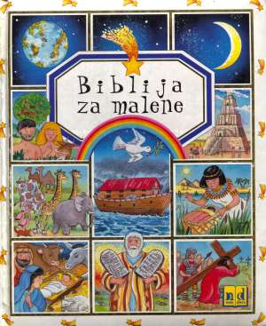 BIBLIJA ZA MALENE