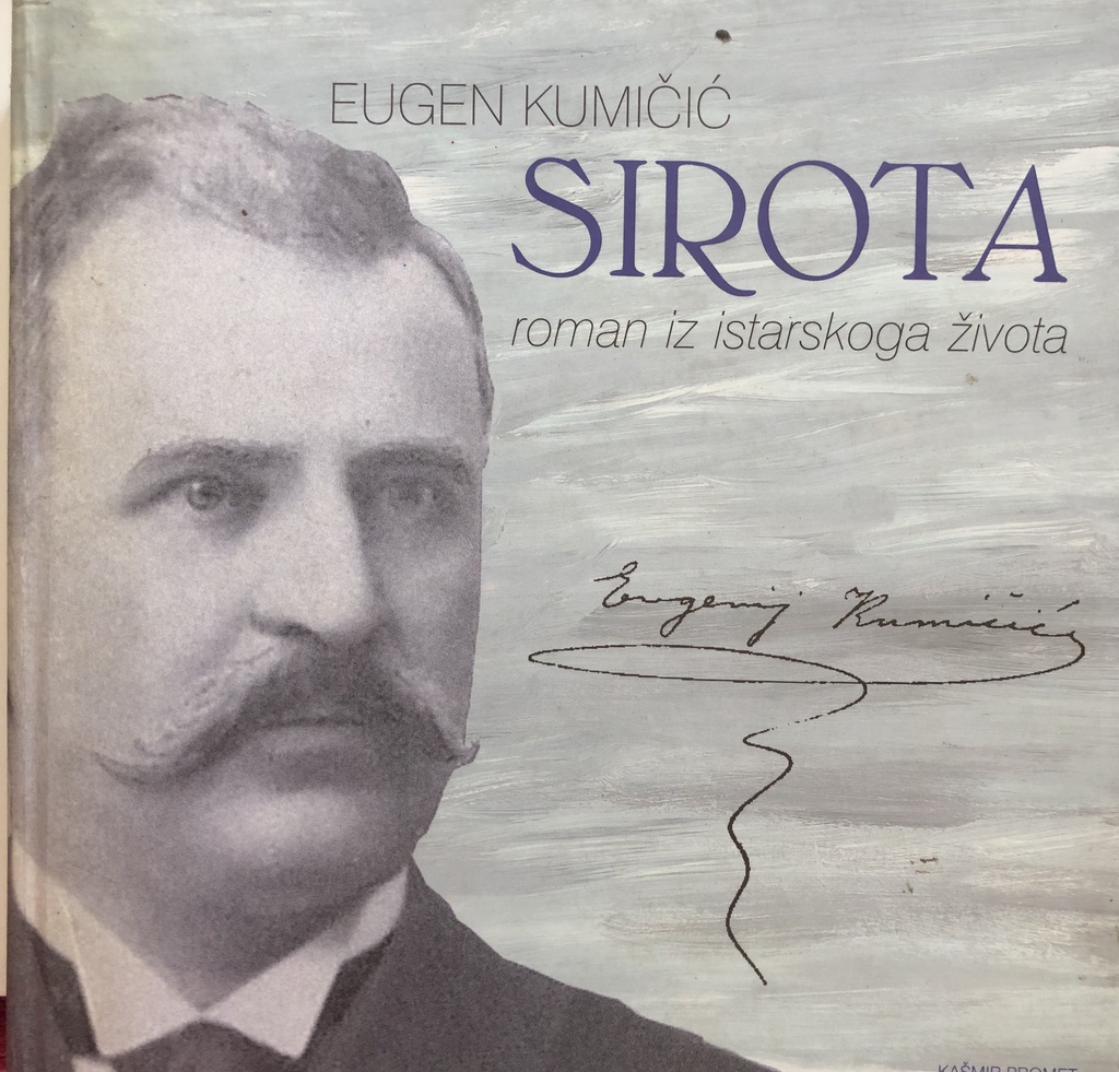 SIROTA ROMAN IZ ISTARSKOGA ŽIVOTA