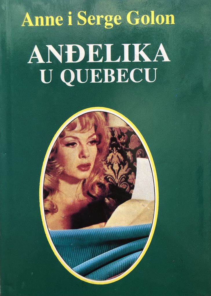 ANĐELIKA U QUEBECU