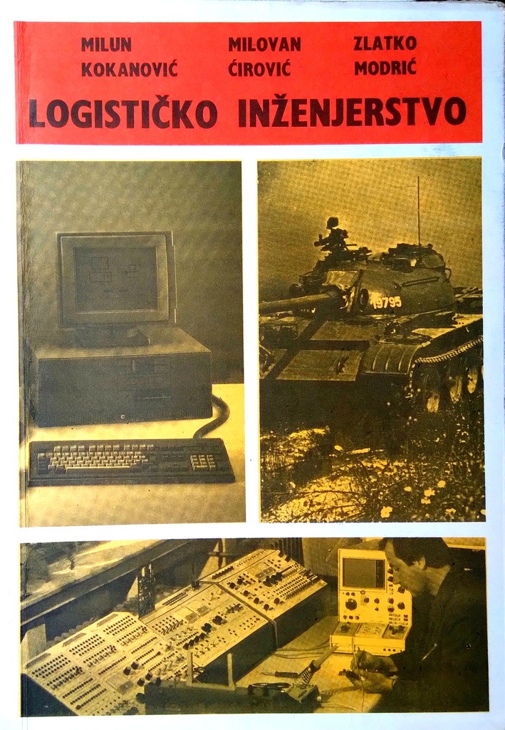 LOGISTIČKO INŽENJERSTVO - ZBIRKA ZADATAKA