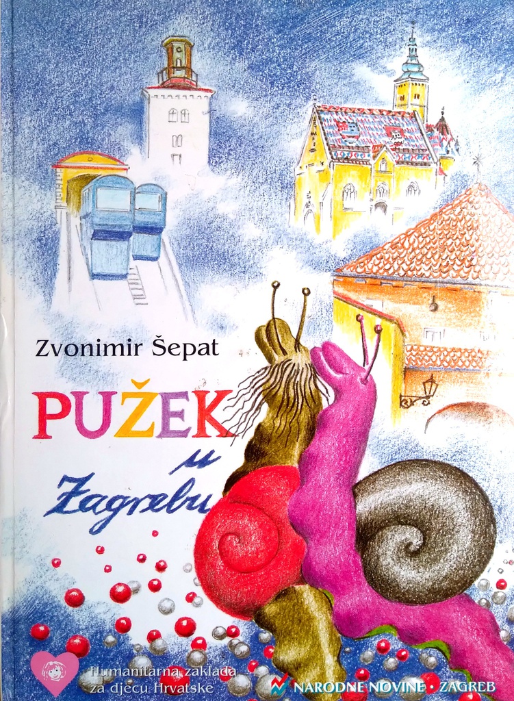 PUŽEK U ZAGREBU