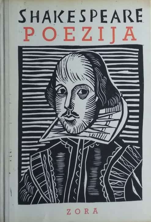 SHAKESPEARE POEZIJA