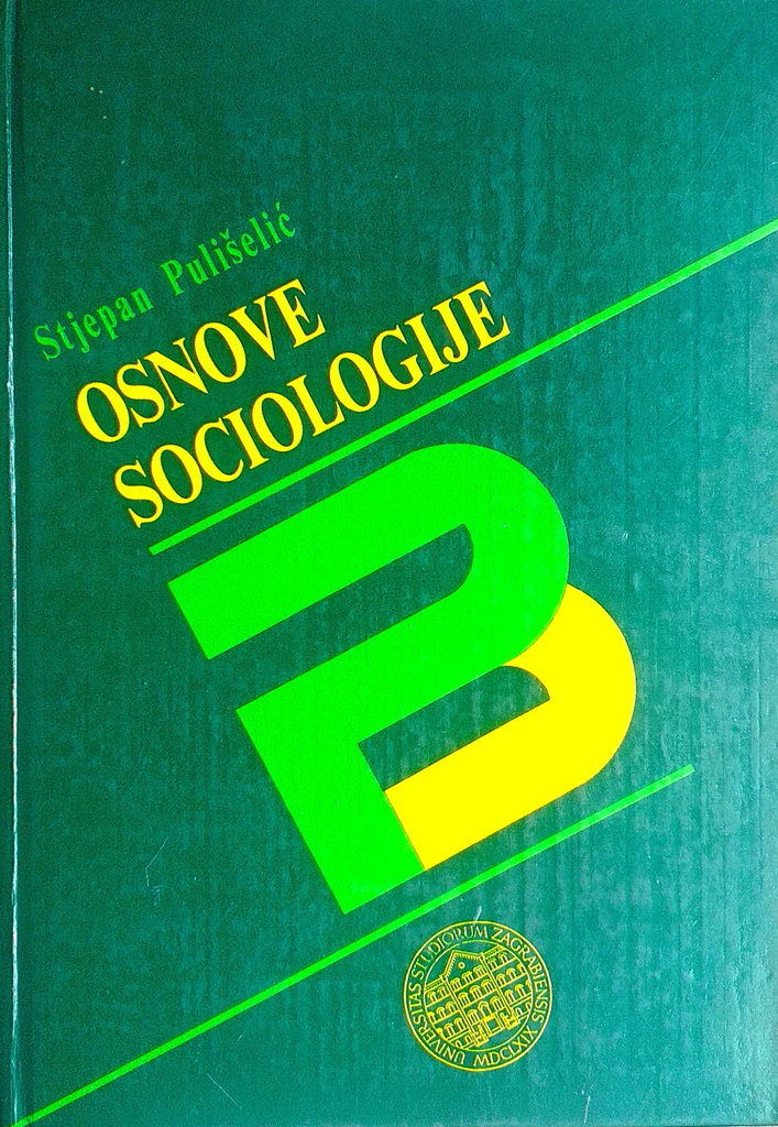 OSNOVE SOCIOLOGIJE