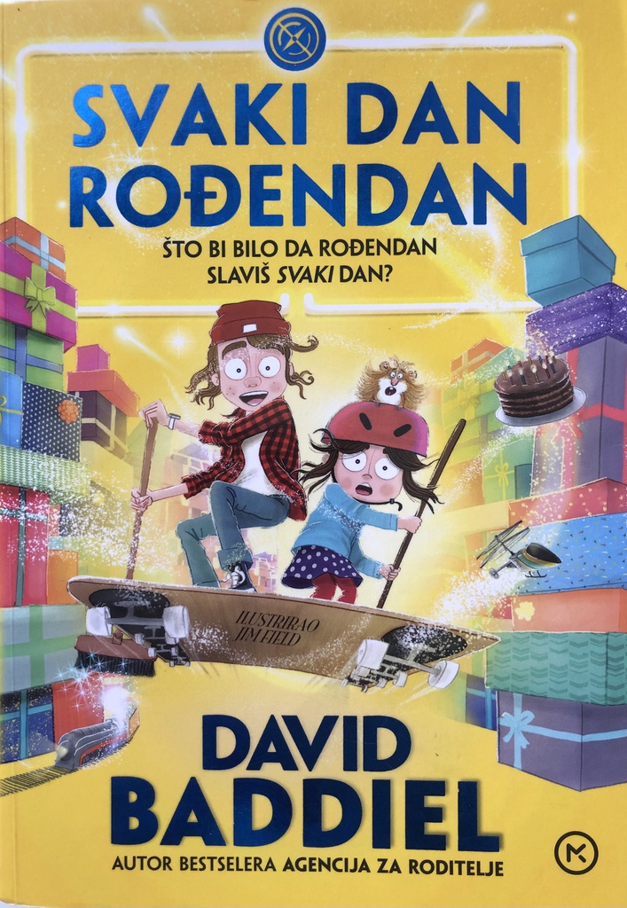 SVAKI DAN ROĐENDAN