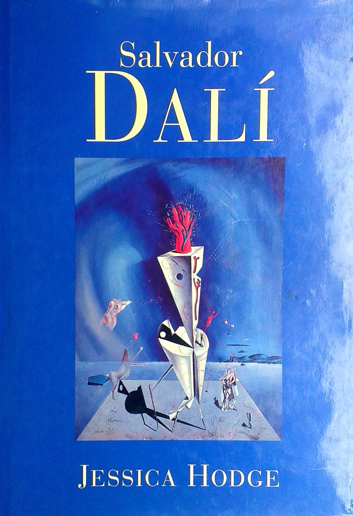 SALVADOR DALI