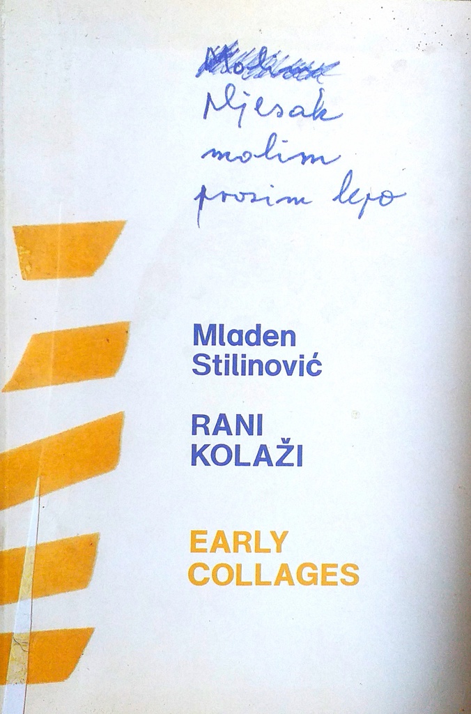 RANI KOLAŽI 1972.-1974.